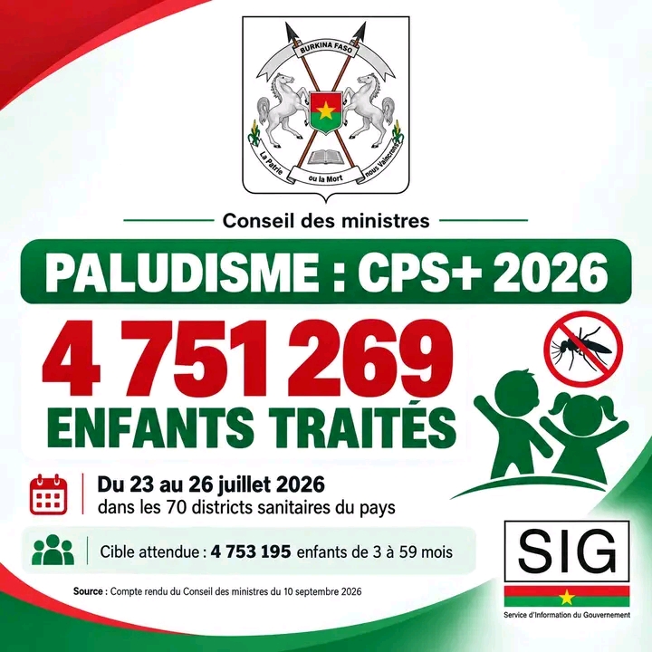 Paludisme 
